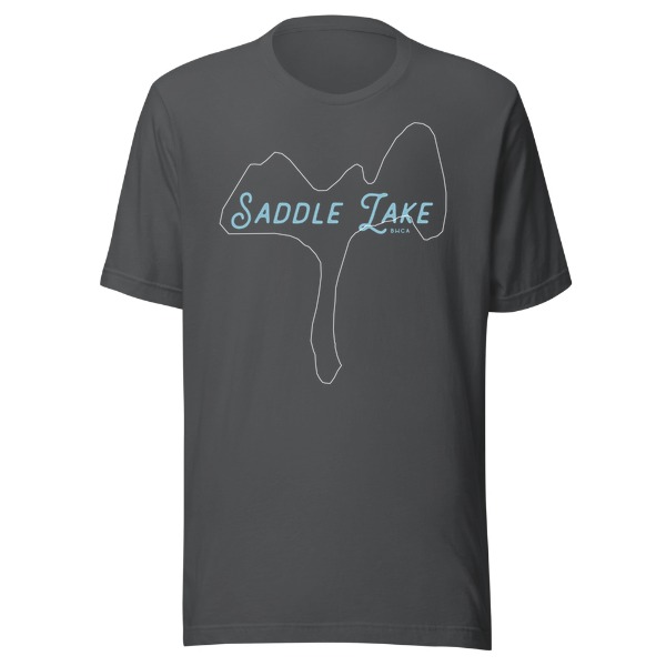 Saddle Lake BWCA T-Shirt