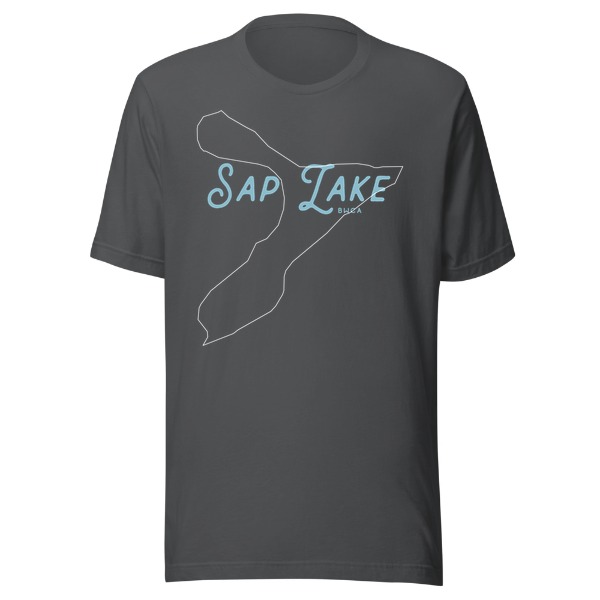 Sap Lake BWCA T-Shirt