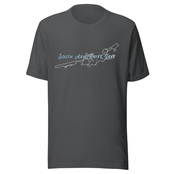 South Arm Knife Lake BWCA T-Shirt