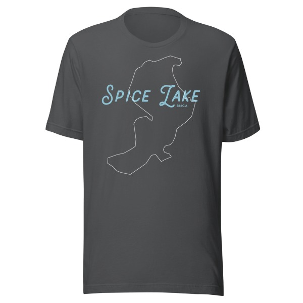 Spice Lake BWCA T-Shirt