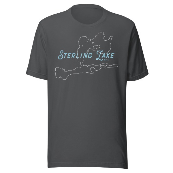 Sterling Lake BWCA T-Shirt
