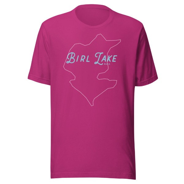 Birl Lake BWCA T-Shirt - Image 3
