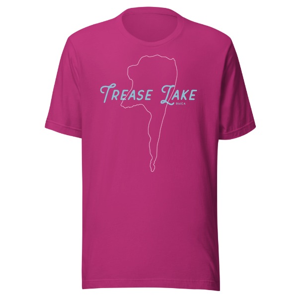 Trease Lake BWCA T-Shirt - Image 3