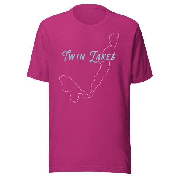 Twin Lakes BWCA T-Shirt - Image 3
