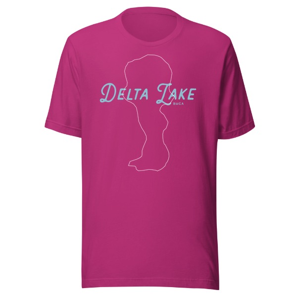 Delta Lake BWCA T-Shirt - Image 3