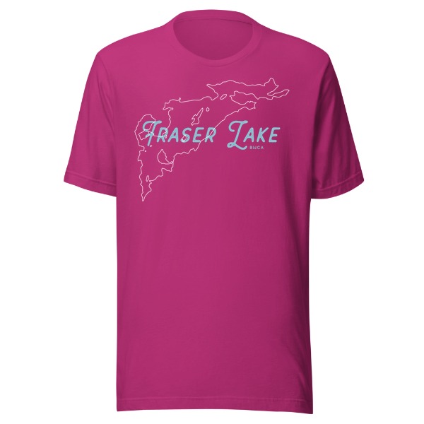 Fraser Lake BWCA T-Shirt - Image 3