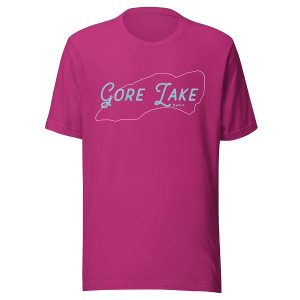 Gore Lake BWCA T-Shirt - Image 3