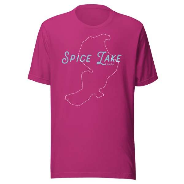 Spice Lake BWCA T-Shirt - Image 3