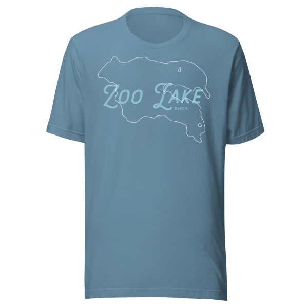 Zoo Lake BWCA T-Shirt - Image 2