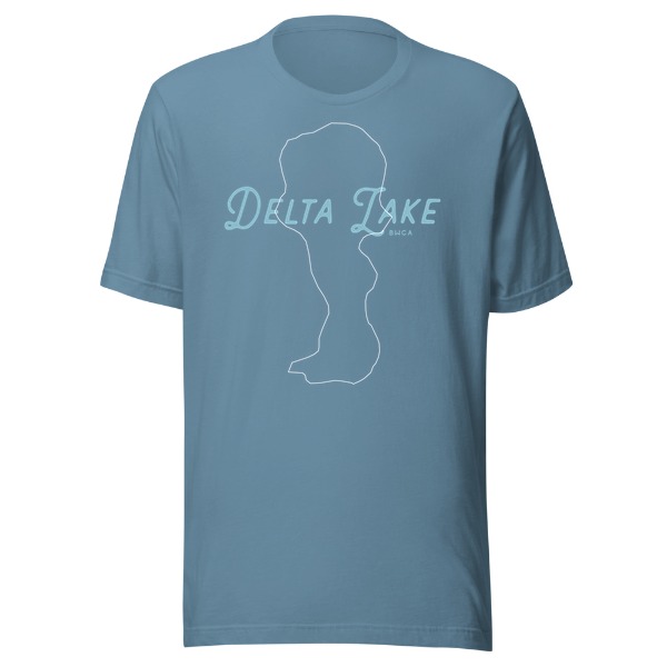 Delta Lake BWCA T-Shirt - Image 2