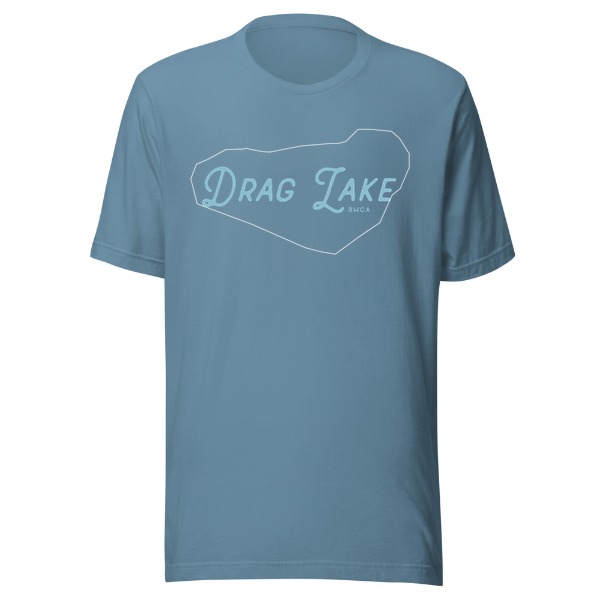 Drag Lake BWCA T-Shirt - Image 2