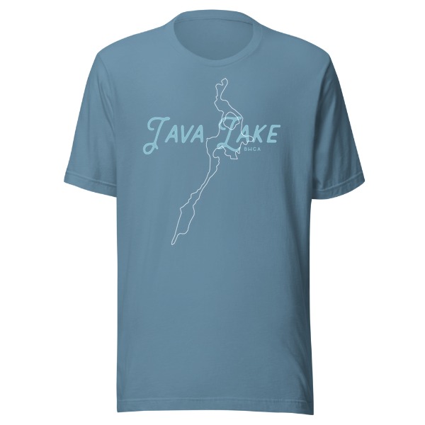 Java Lake BWCA T-Shirt - Image 2