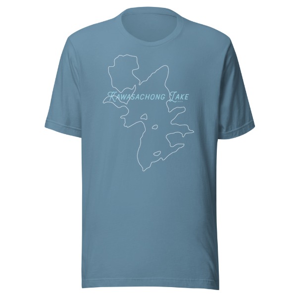 Kawasachong Lake BWCA T-Shirt - Image 2
