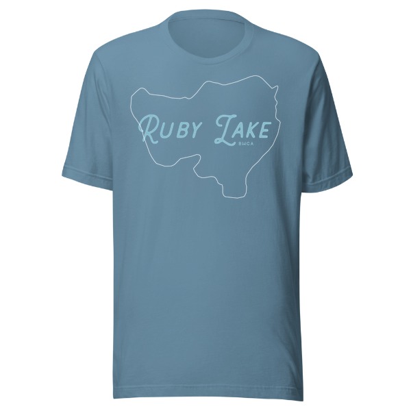 Ruby Lake BWCA T-Shirt - Image 2