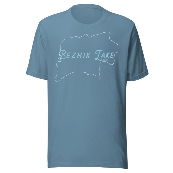 Bezhik Lake BWCA T-Shirt - Image 2